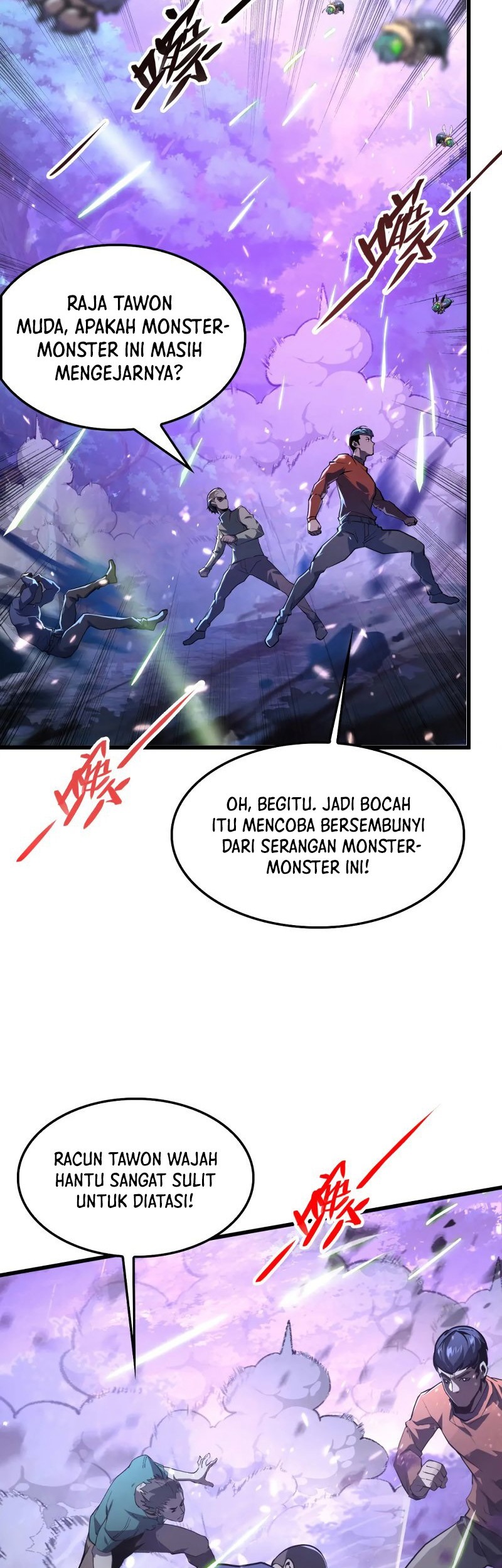 Rise From The Rubble Chapter 150 - halaman 19