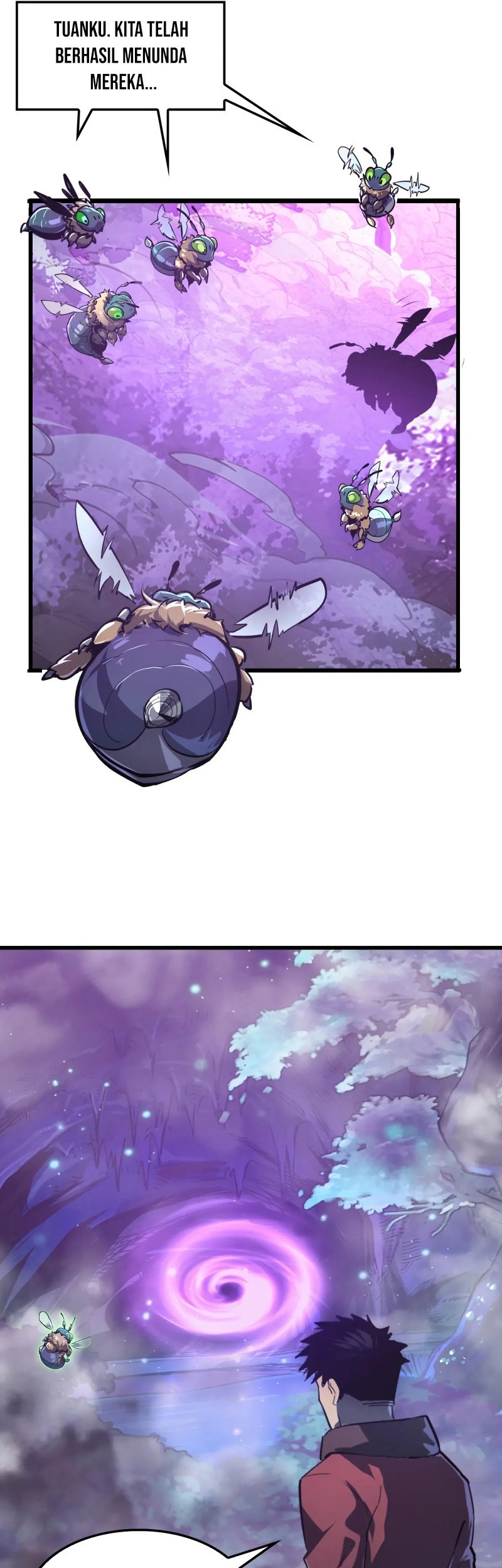 Rise From The Rubble Chapter 150 - halaman 21