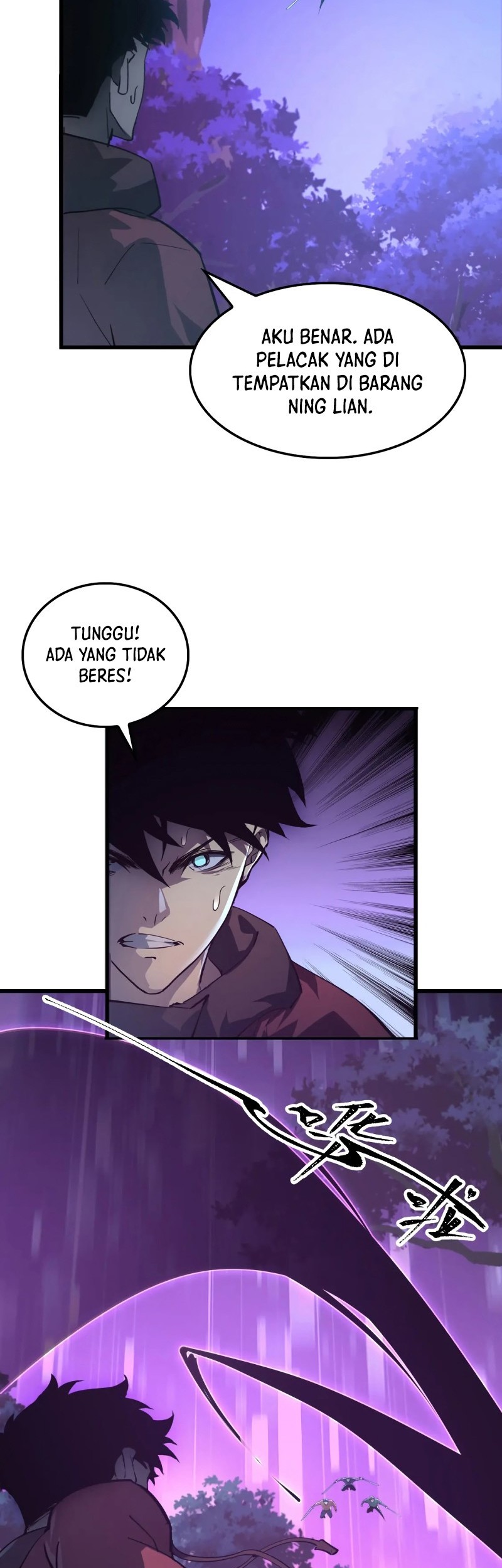 Rise From The Rubble Chapter 150 - halaman 23