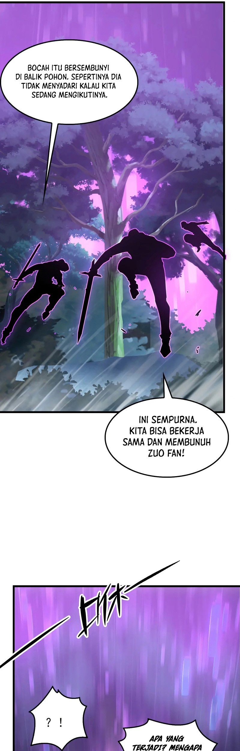 Rise From The Rubble Chapter 150 - halaman 25