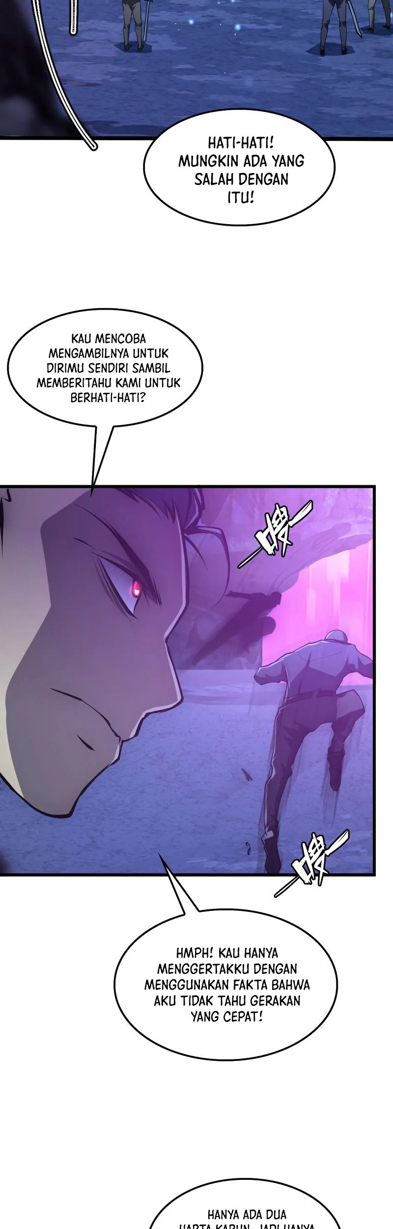 Rise From The Rubble Chapter 150 - halaman 27