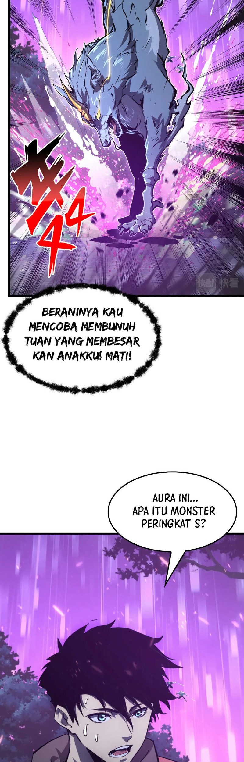 Rise From The Rubble Chapter 150 - halaman 30