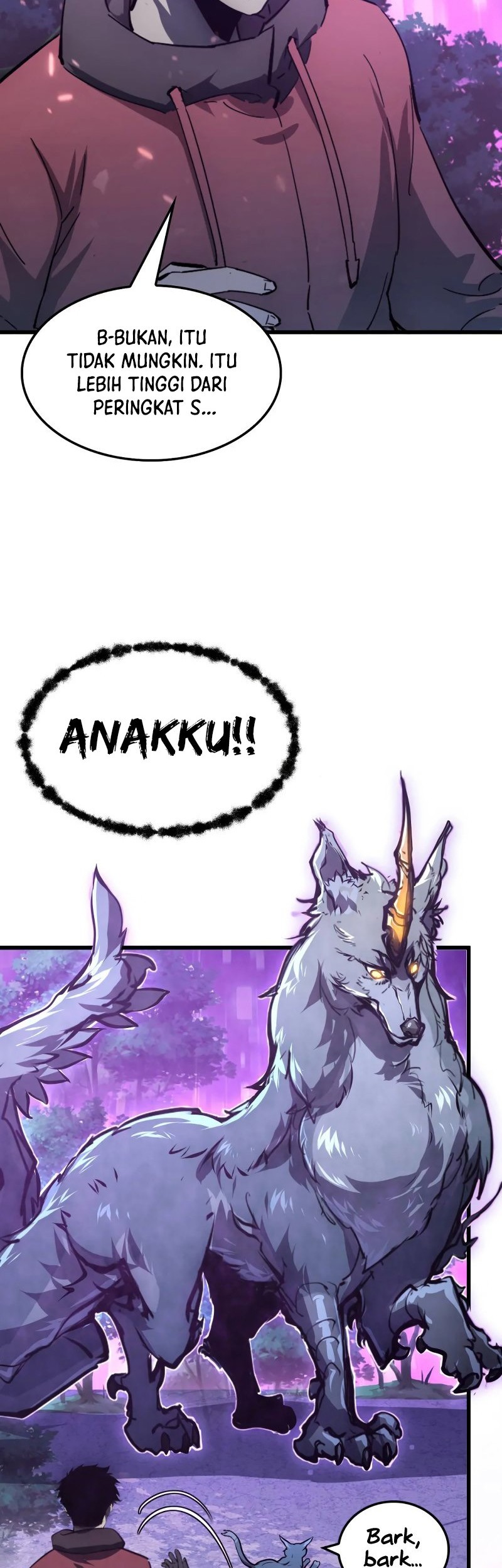 Rise From The Rubble Chapter 150 - halaman 31