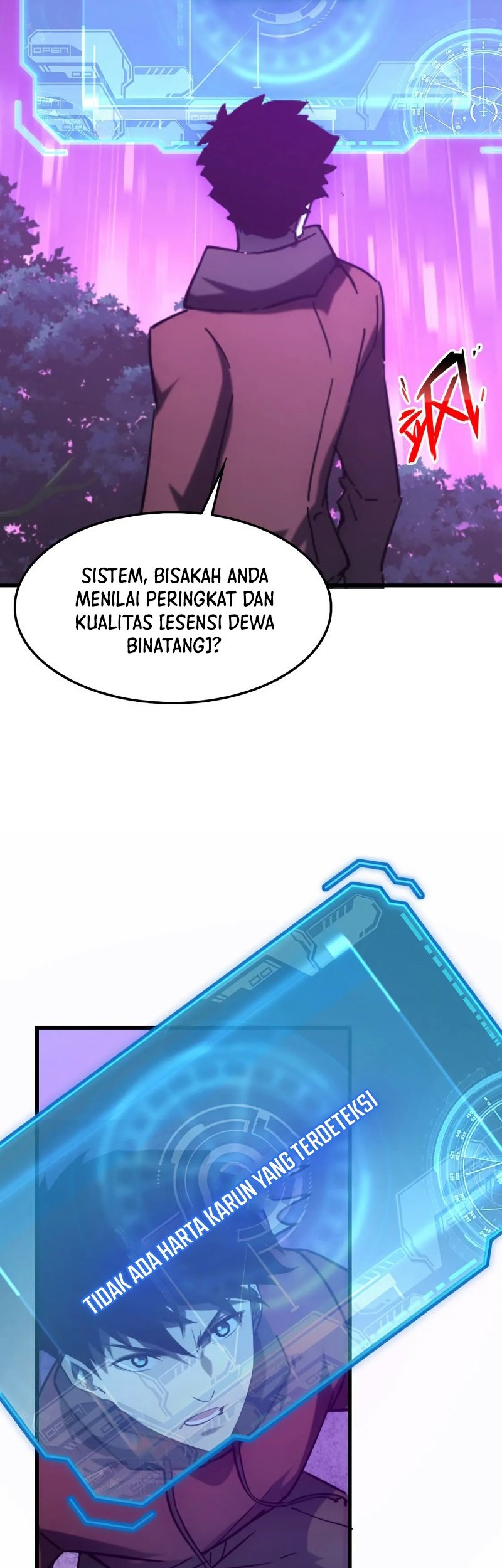 Rise From The Rubble Chapter 150 - halaman 35