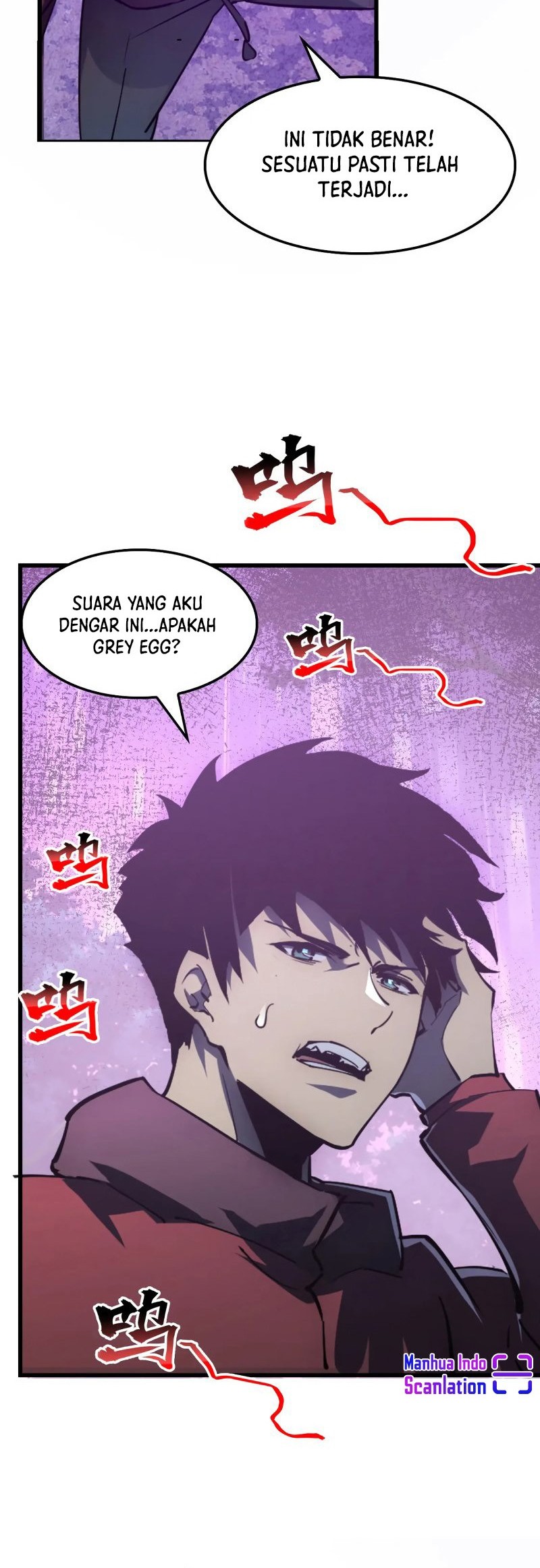 Rise From The Rubble Chapter 150 - halaman 36