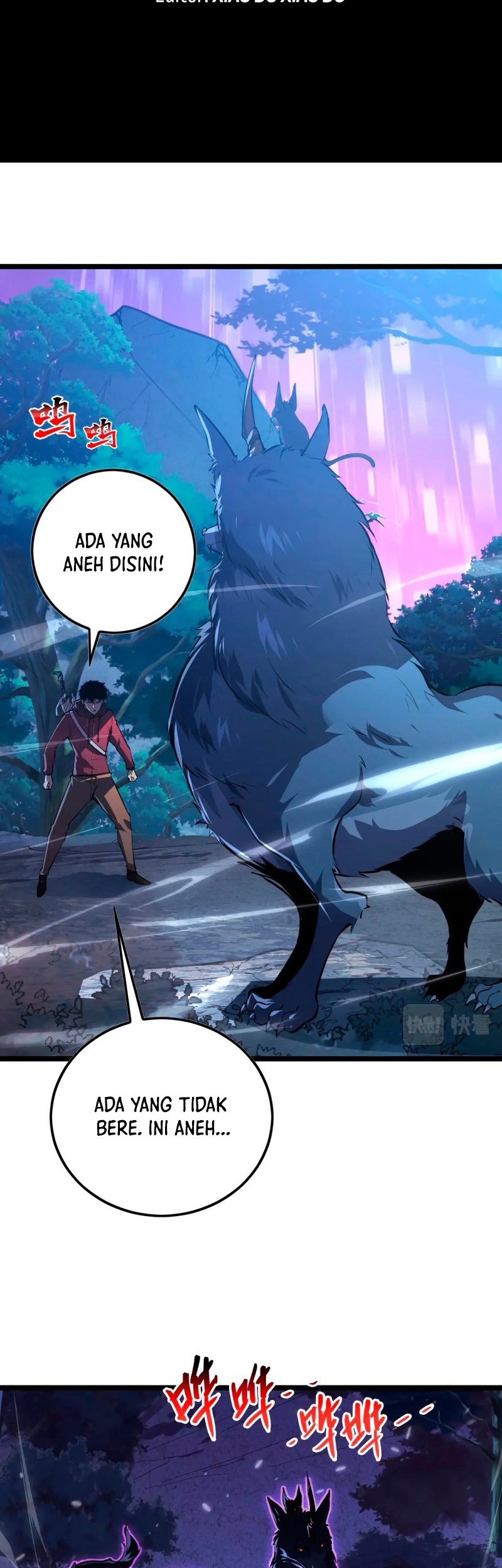 Rise From The Rubble Chapter 151 - halaman 2