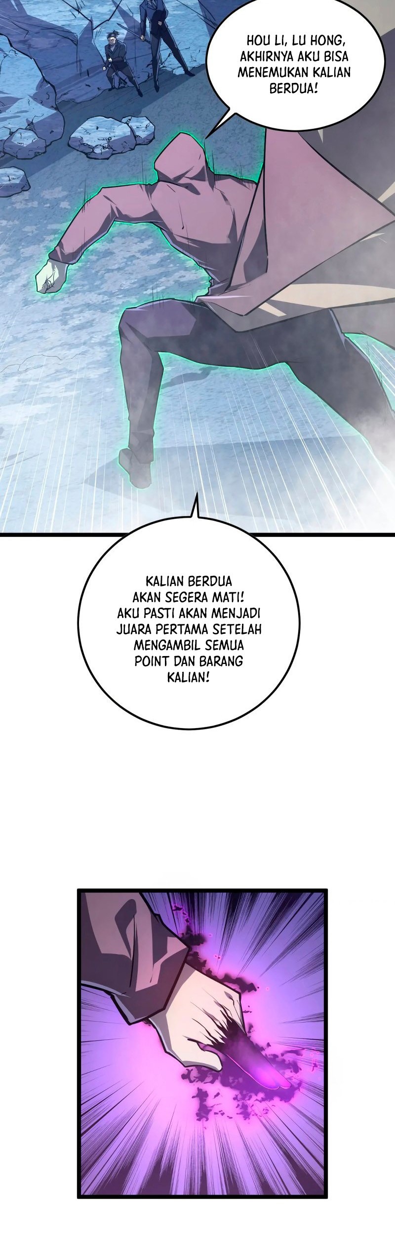 Rise From The Rubble Chapter 152 - halaman 11