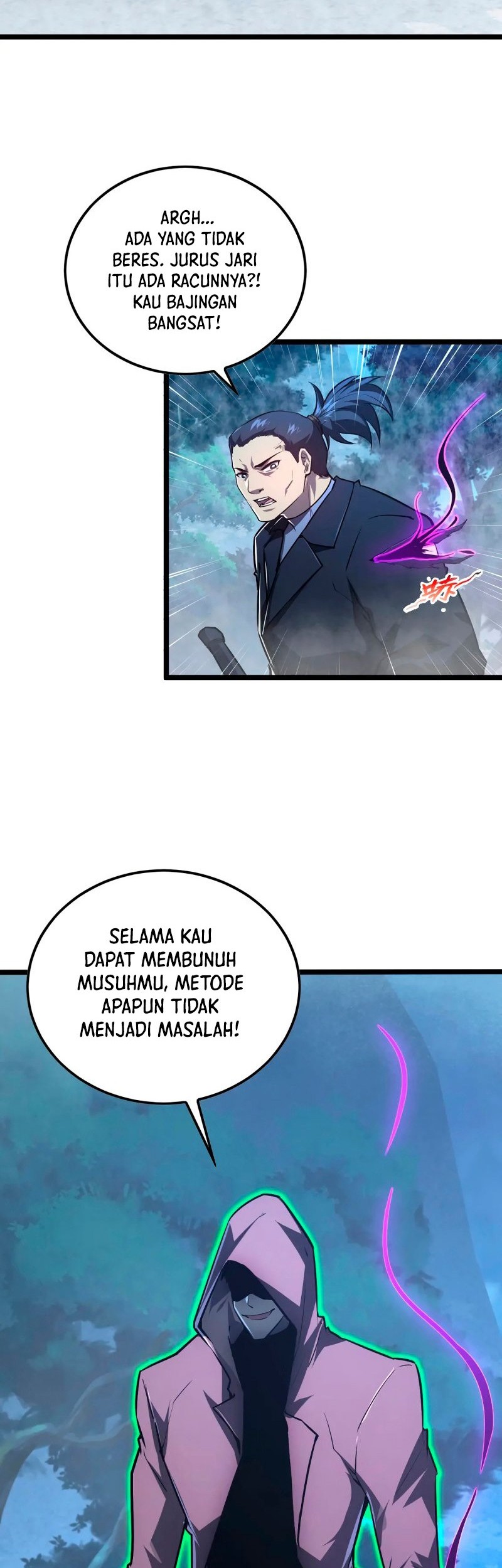 Rise From The Rubble Chapter 152 - halaman 14
