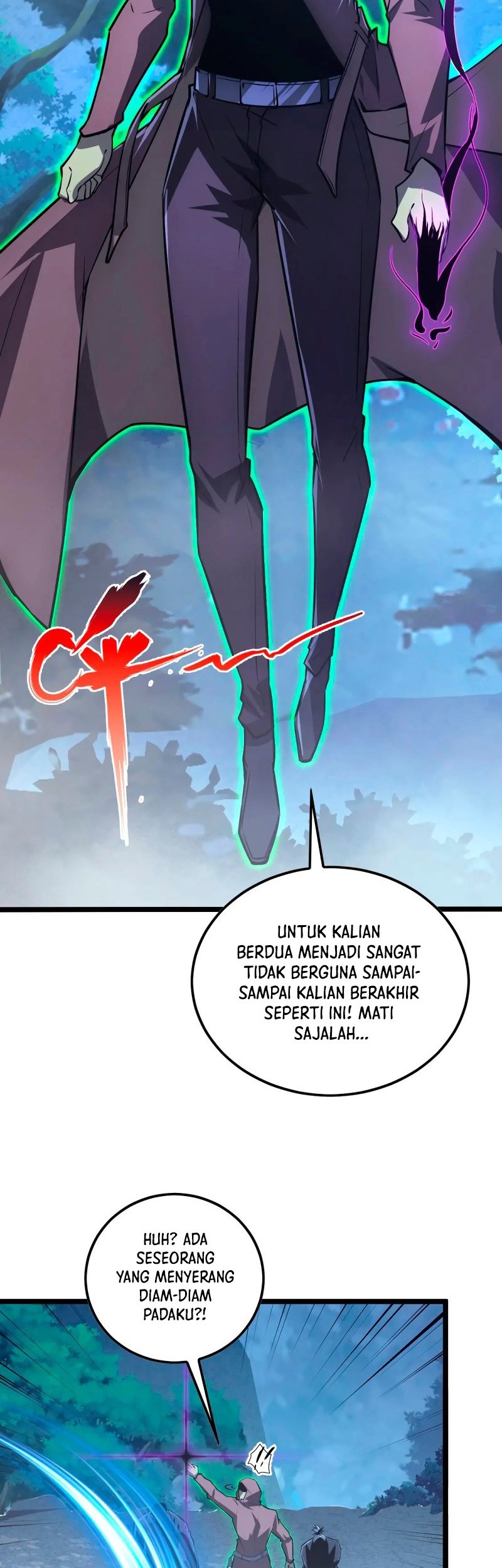 Rise From The Rubble Chapter 152 - halaman 15