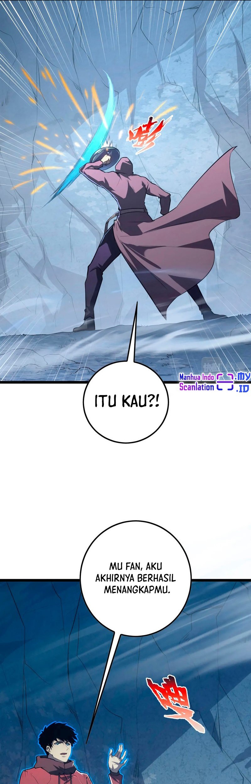 Rise From The Rubble Chapter 152 - halaman 17