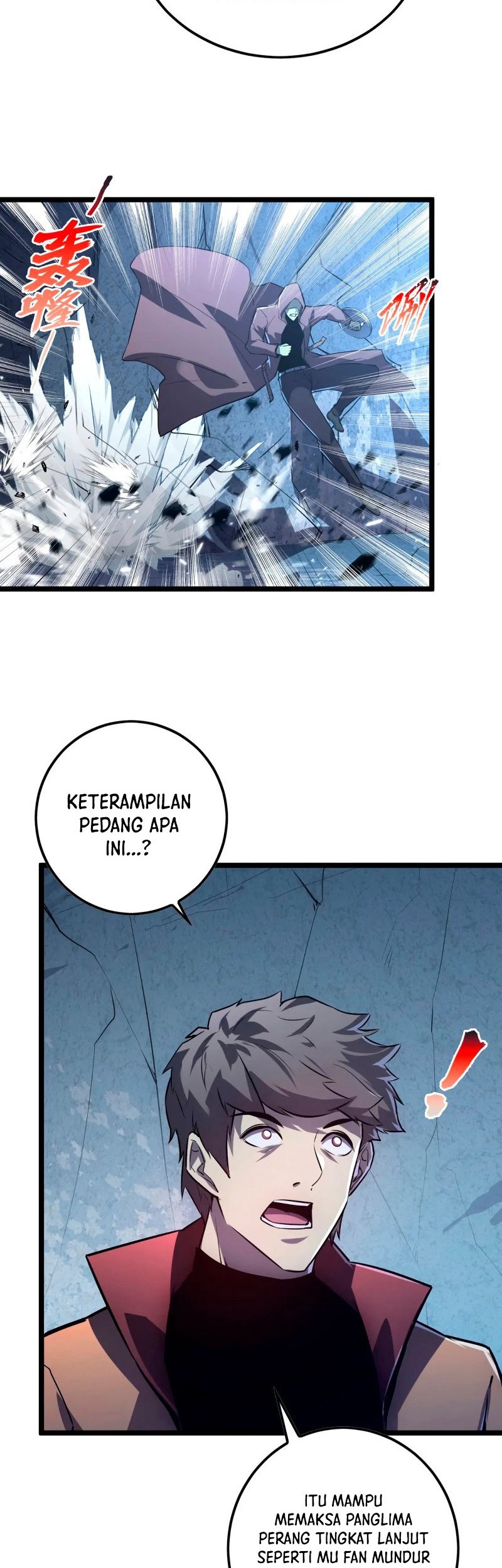 Rise From The Rubble Chapter 152 - halaman 26