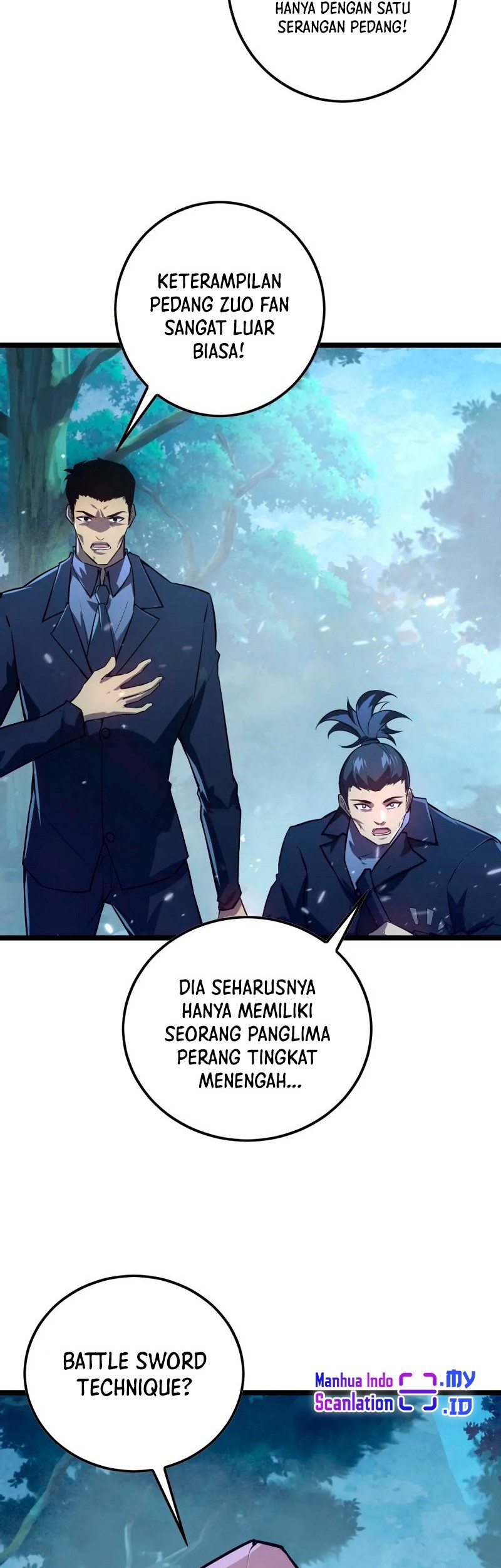 Rise From The Rubble Chapter 152 - halaman 27