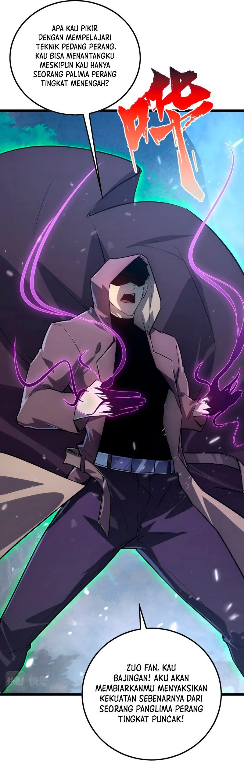 Rise From The Rubble Chapter 152 - halaman 29