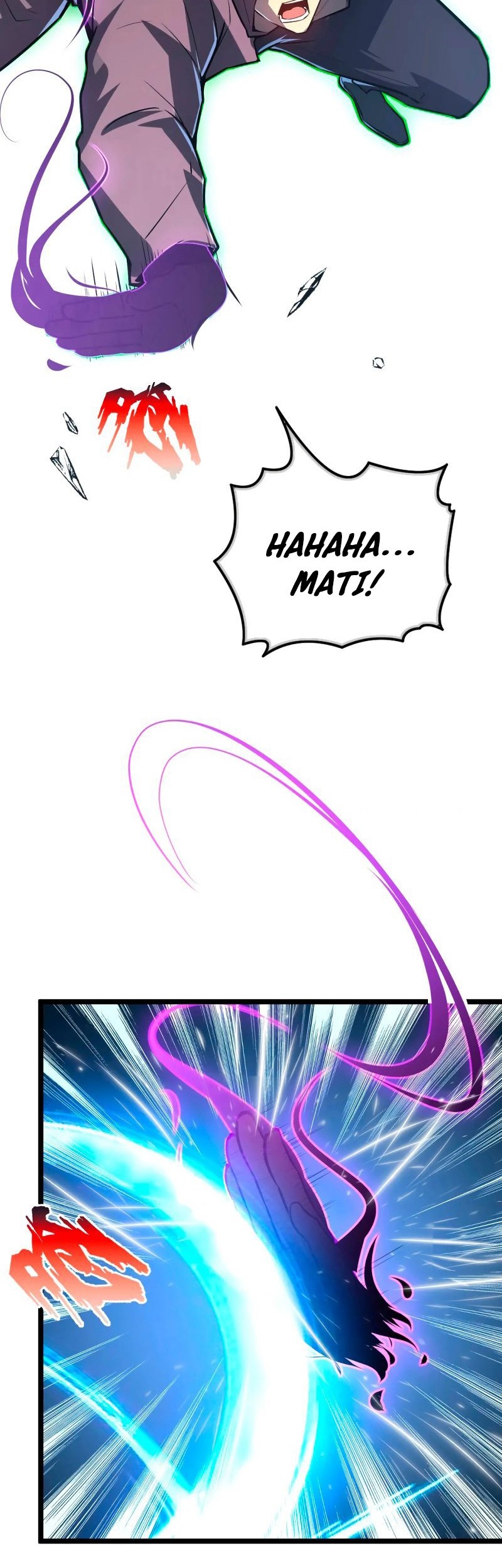 Rise From The Rubble Chapter 152 - halaman 31
