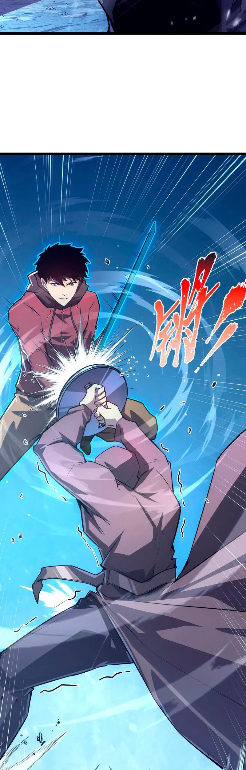 Rise From The Rubble Chapter 152 - halaman 38