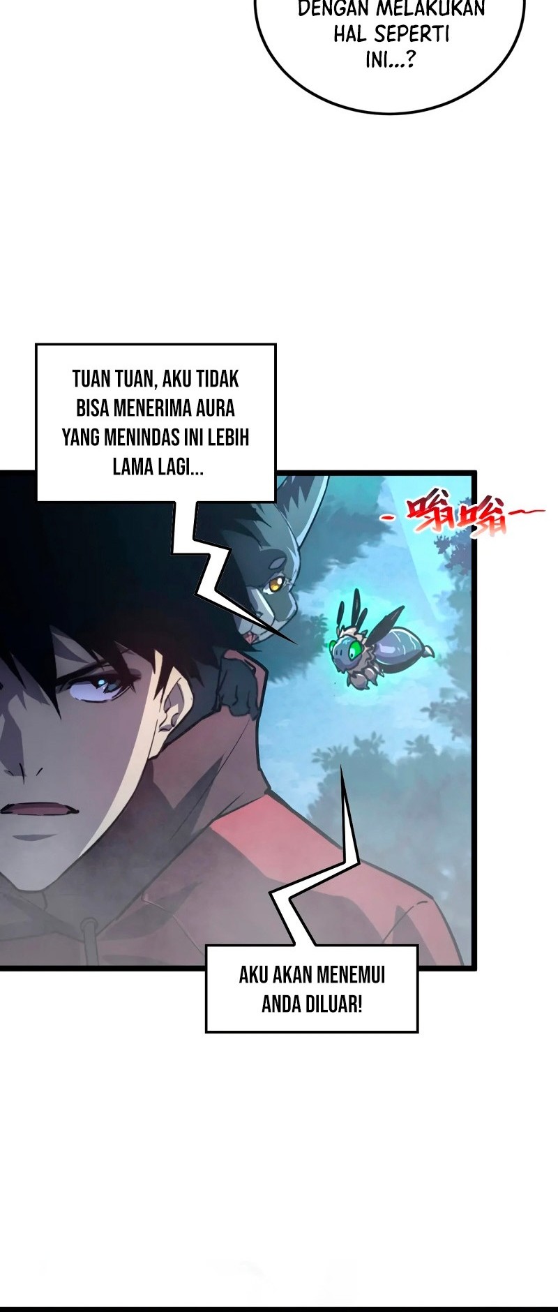Rise From The Rubble Chapter 153 - halaman 12