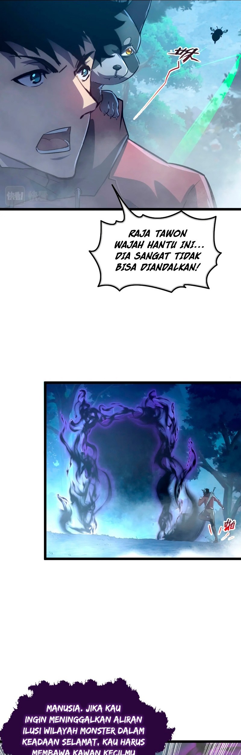Rise From The Rubble Chapter 153 - halaman 13