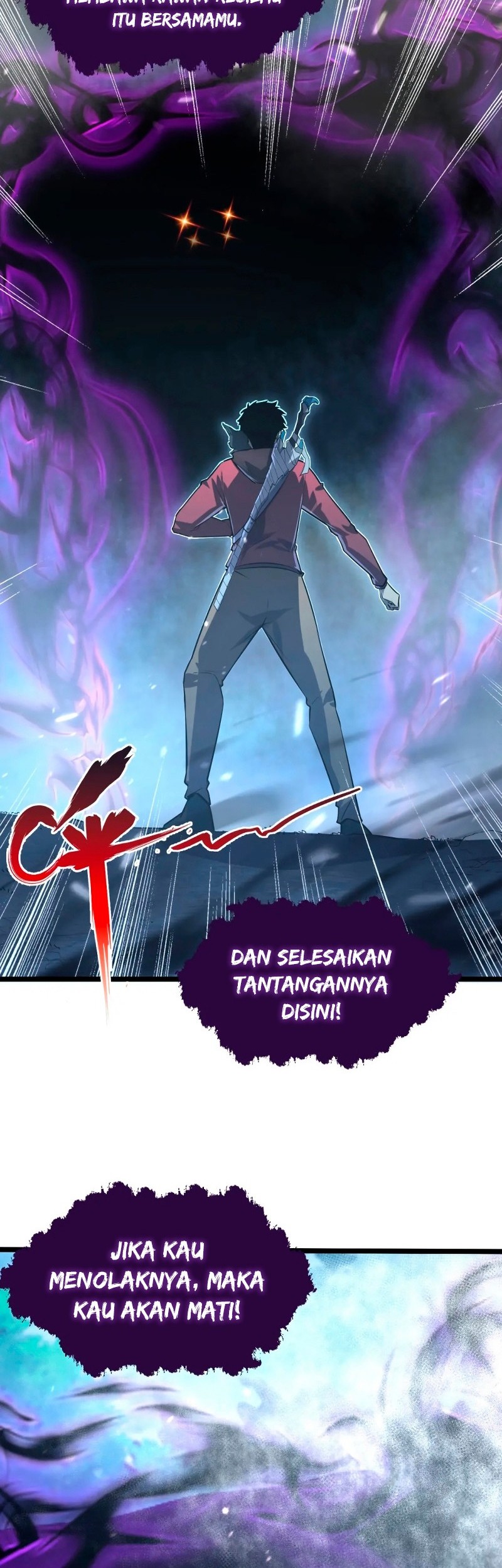 Rise From The Rubble Chapter 153 - halaman 14