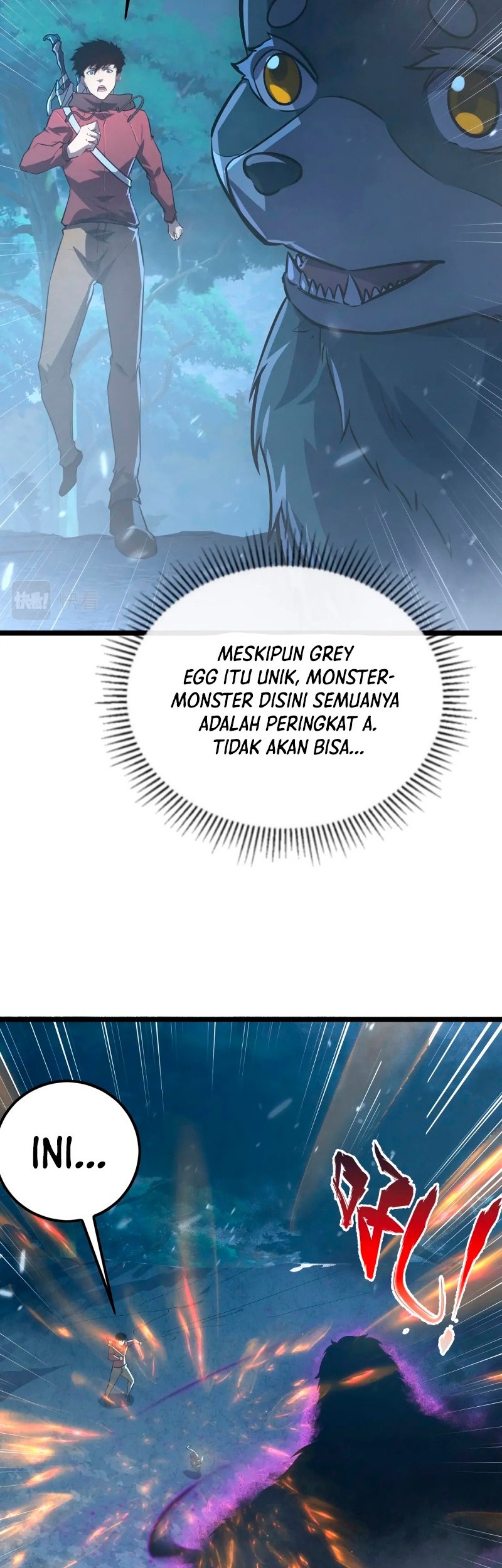 Rise From The Rubble Chapter 153 - halaman 18