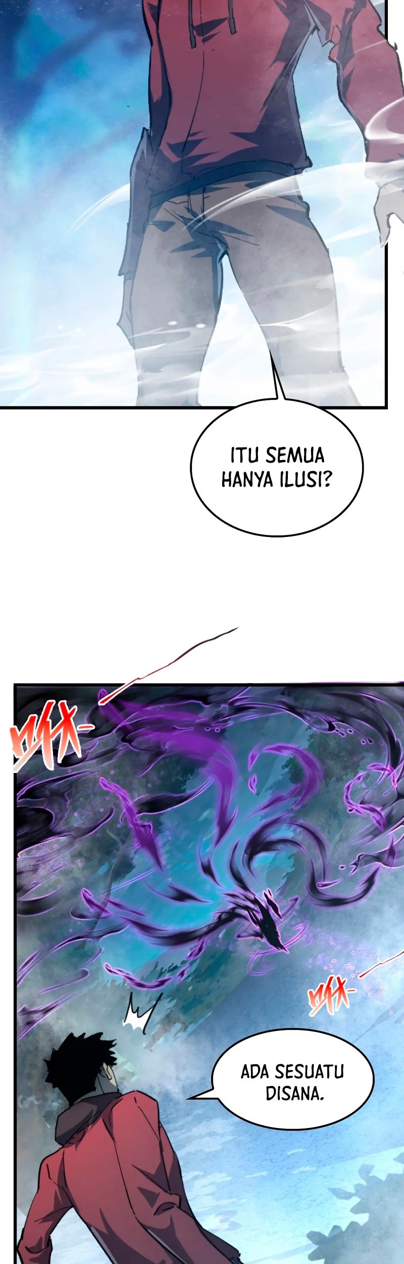 Rise From The Rubble Chapter 153 - halaman 22