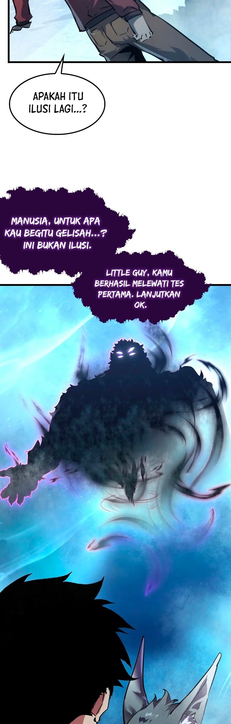 Rise From The Rubble Chapter 153 - halaman 23