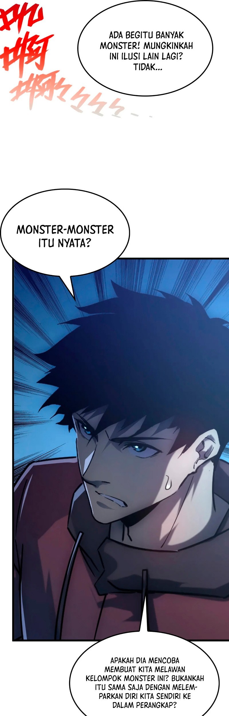 Rise From The Rubble Chapter 153 - halaman 25
