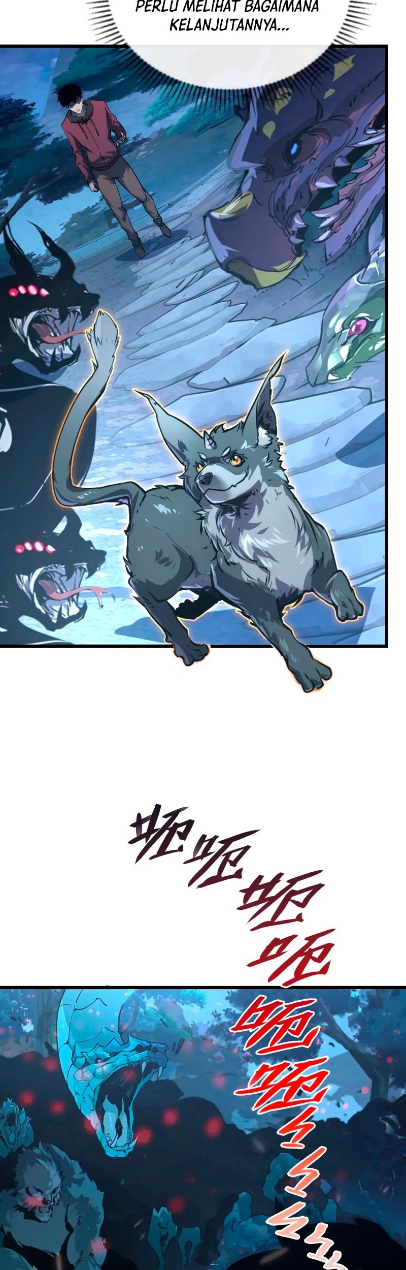 Rise From The Rubble Chapter 153 - halaman 27
