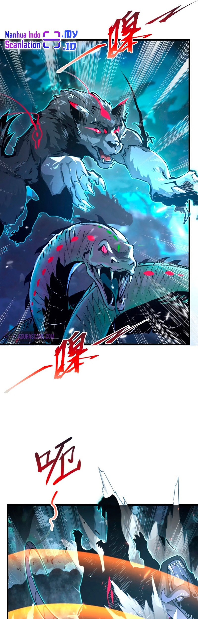 Rise From The Rubble Chapter 153 - halaman 29