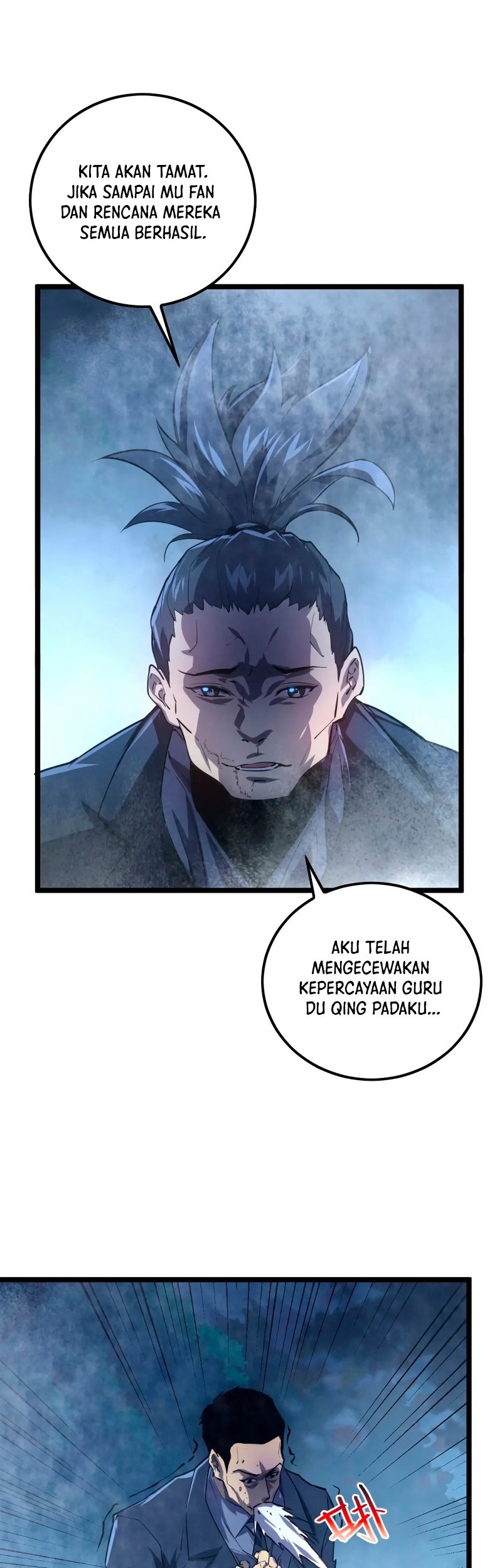 Rise From The Rubble Chapter 153 - halaman 5