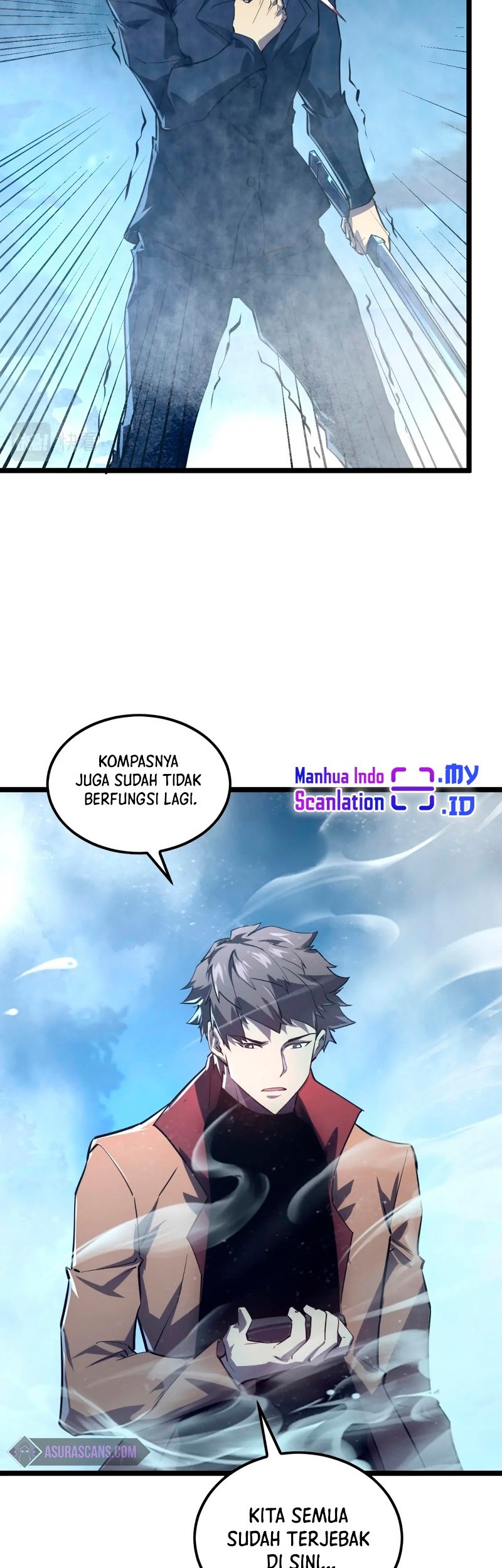 Rise From The Rubble Chapter 153 - halaman 6