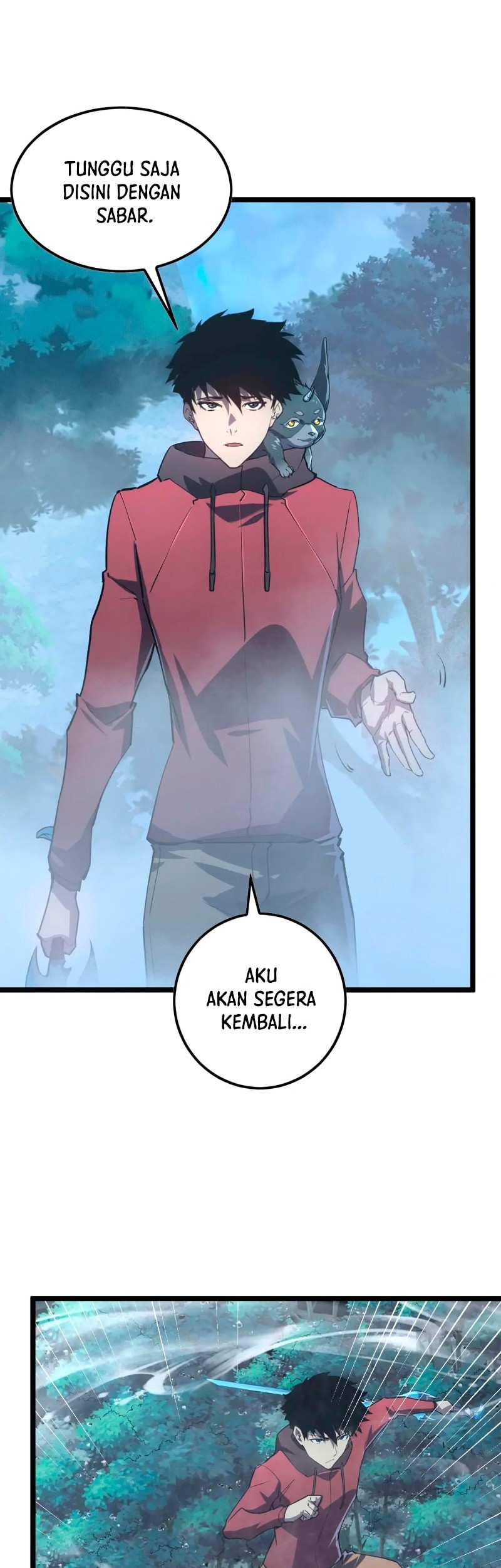 Rise From The Rubble Chapter 153 - halaman 9