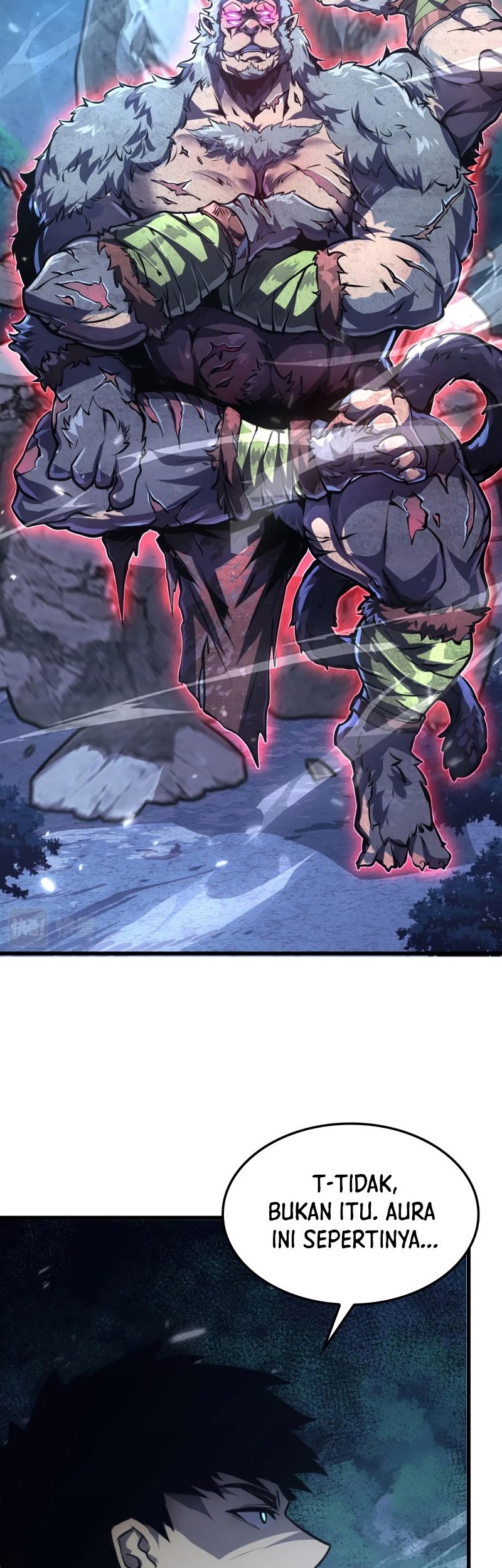 Rise From The Rubble Chapter 154 - halaman 10