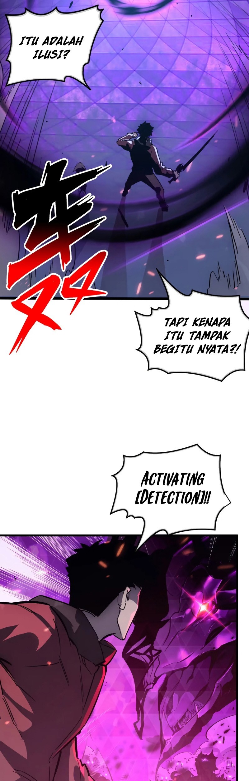 Rise From The Rubble Chapter 154 - halaman 13