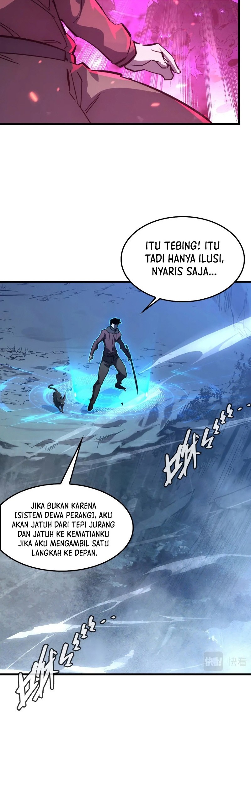 Rise From The Rubble Chapter 154 - halaman 14