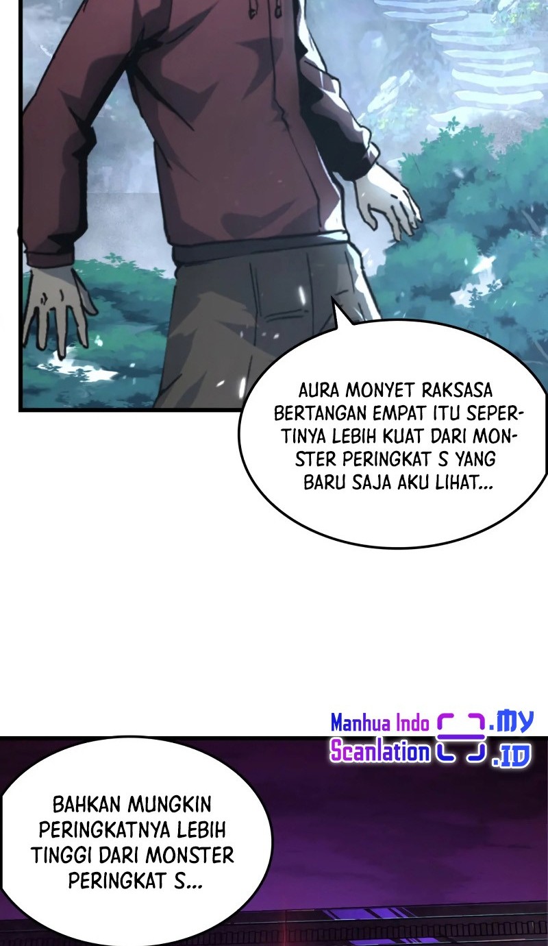 Rise From The Rubble Chapter 154 - halaman 16