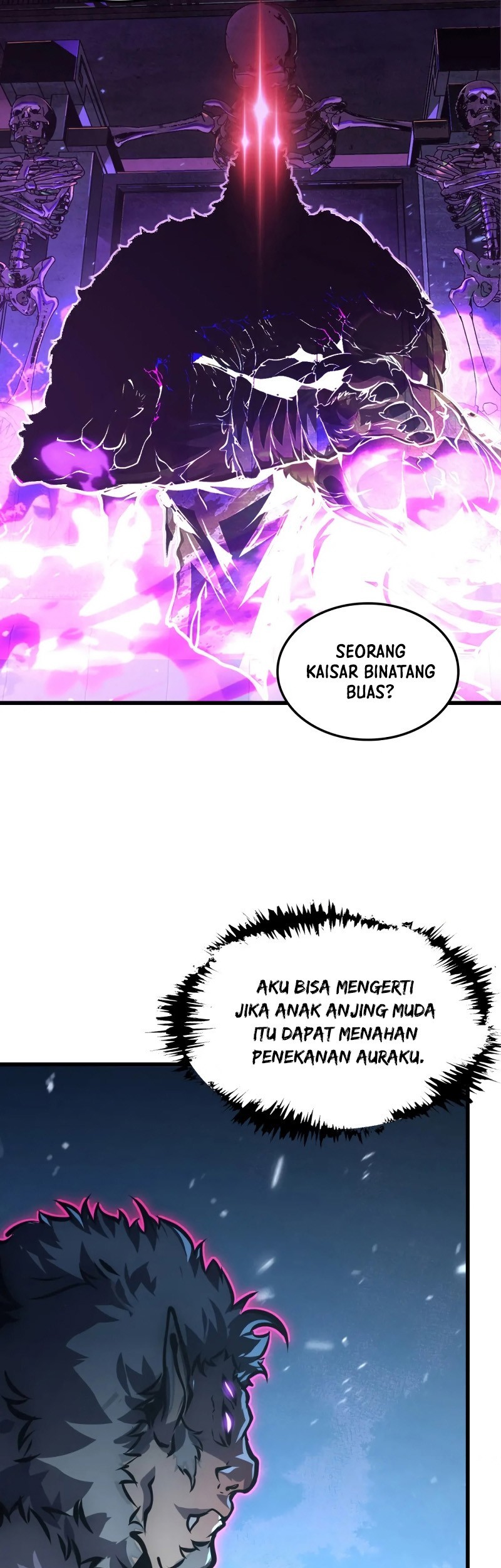 Rise From The Rubble Chapter 154 - halaman 17