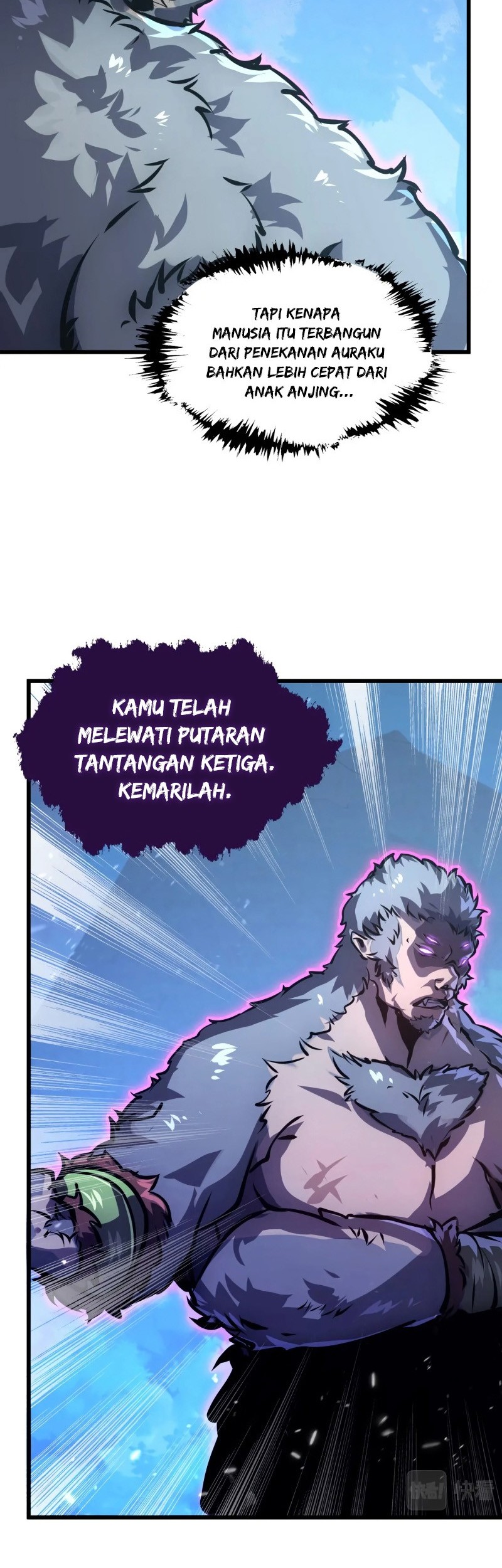 Rise From The Rubble Chapter 154 - halaman 18