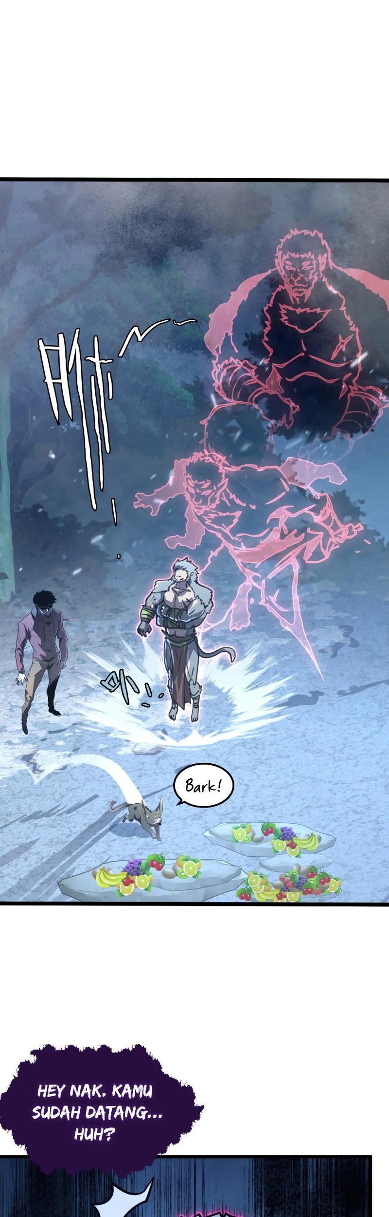 Rise From The Rubble Chapter 154 - halaman 19