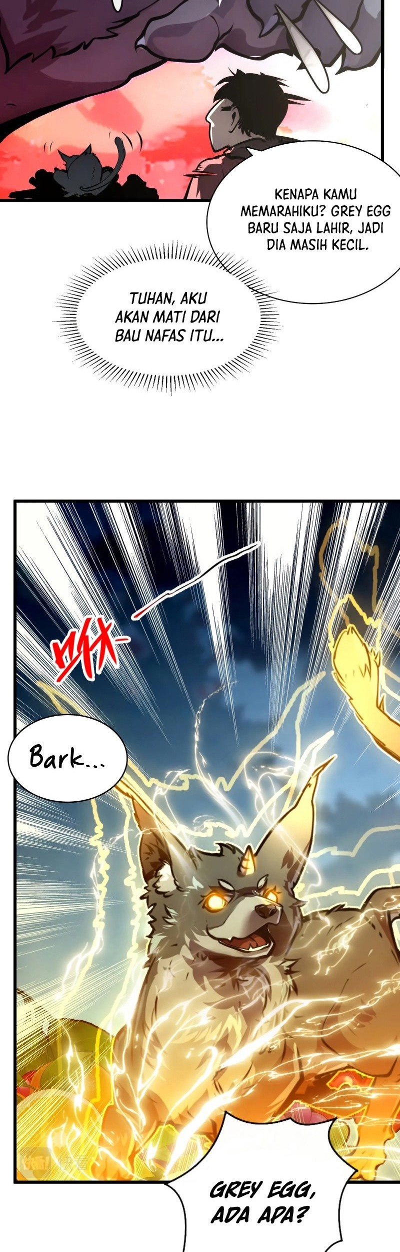 Rise From The Rubble Chapter 154 - halaman 22