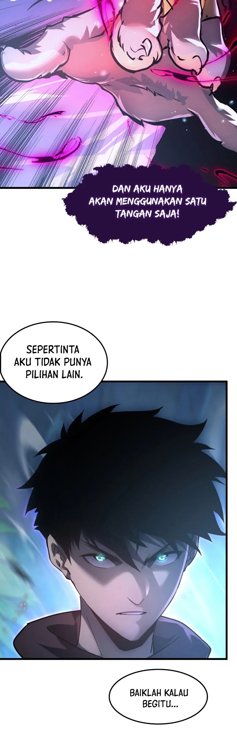 Rise From The Rubble Chapter 154 - halaman 27
