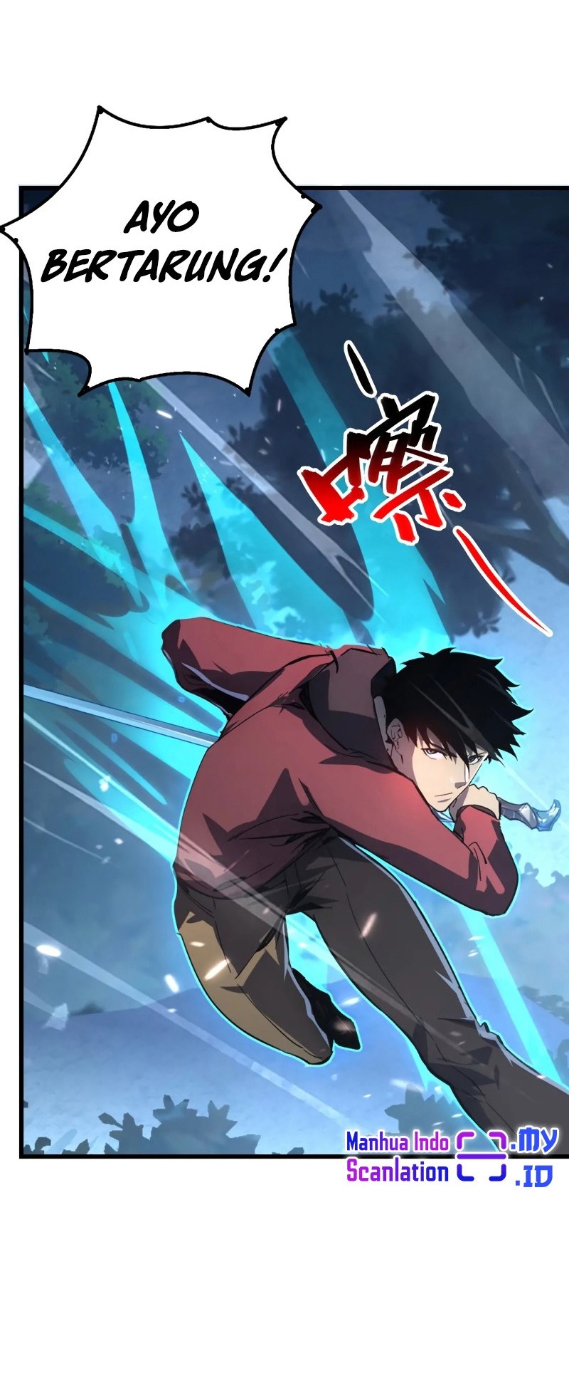 Rise From The Rubble Chapter 154 - halaman 28