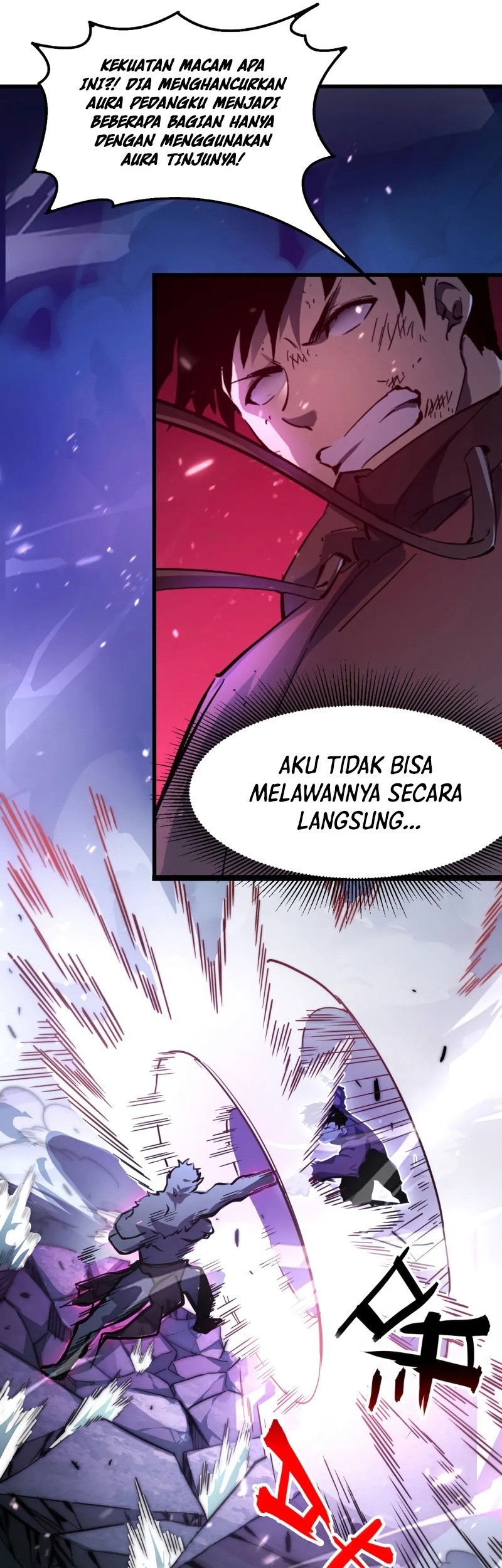 Rise From The Rubble Chapter 154 - halaman 29