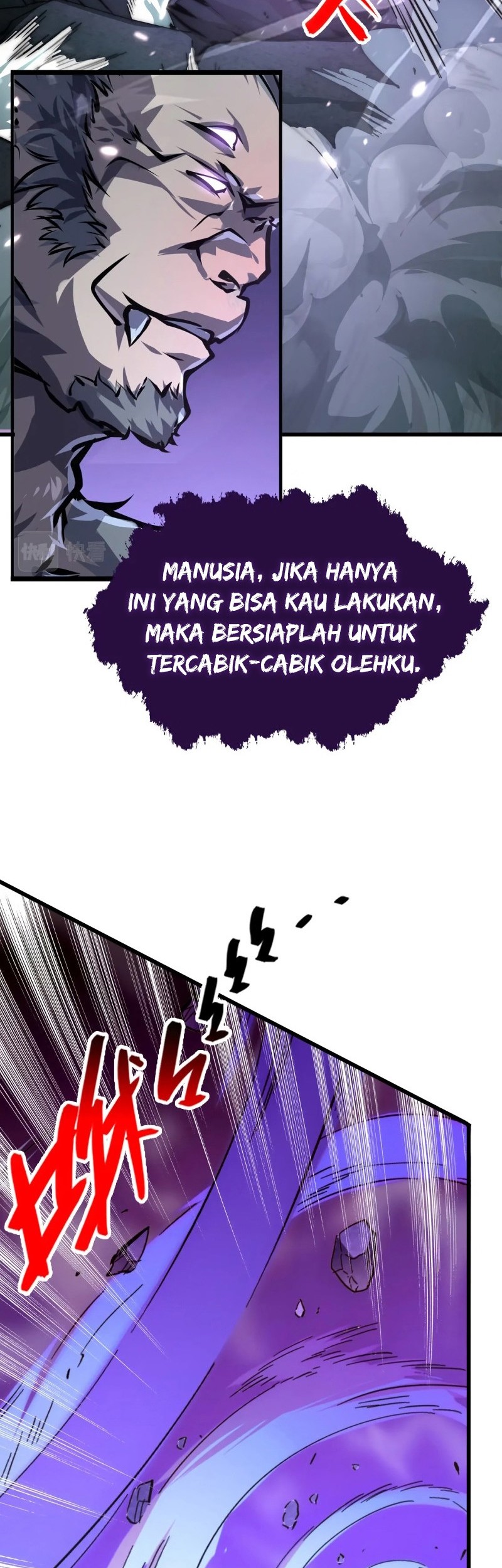 Rise From The Rubble Chapter 154 - halaman 30