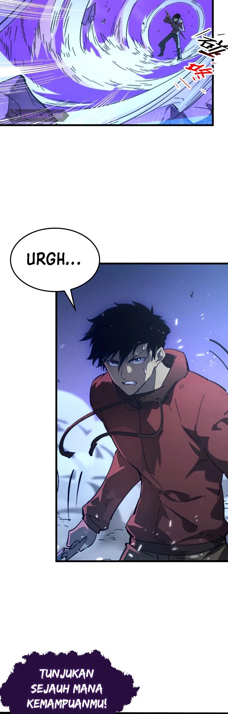Rise From The Rubble Chapter 154 - halaman 31