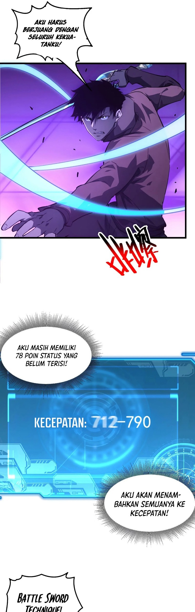 Rise From The Rubble Chapter 154 - halaman 33