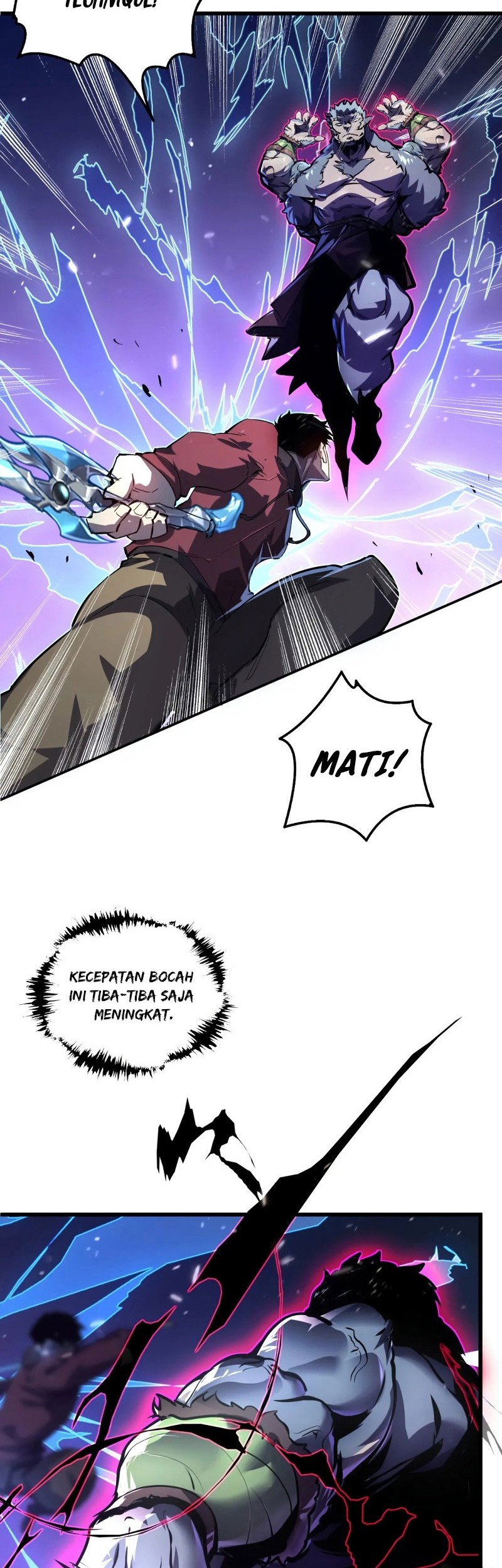 Rise From The Rubble Chapter 154 - halaman 34