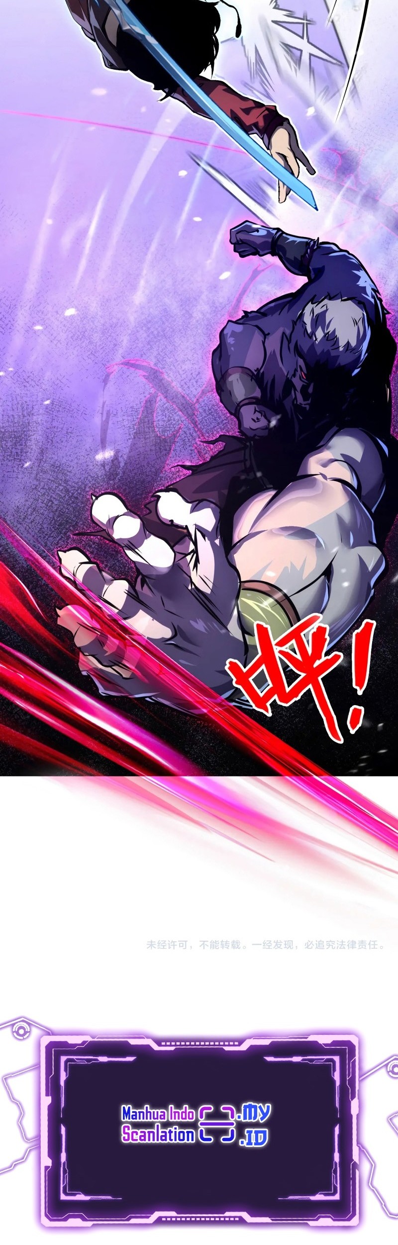 Rise From The Rubble Chapter 154 - halaman 36