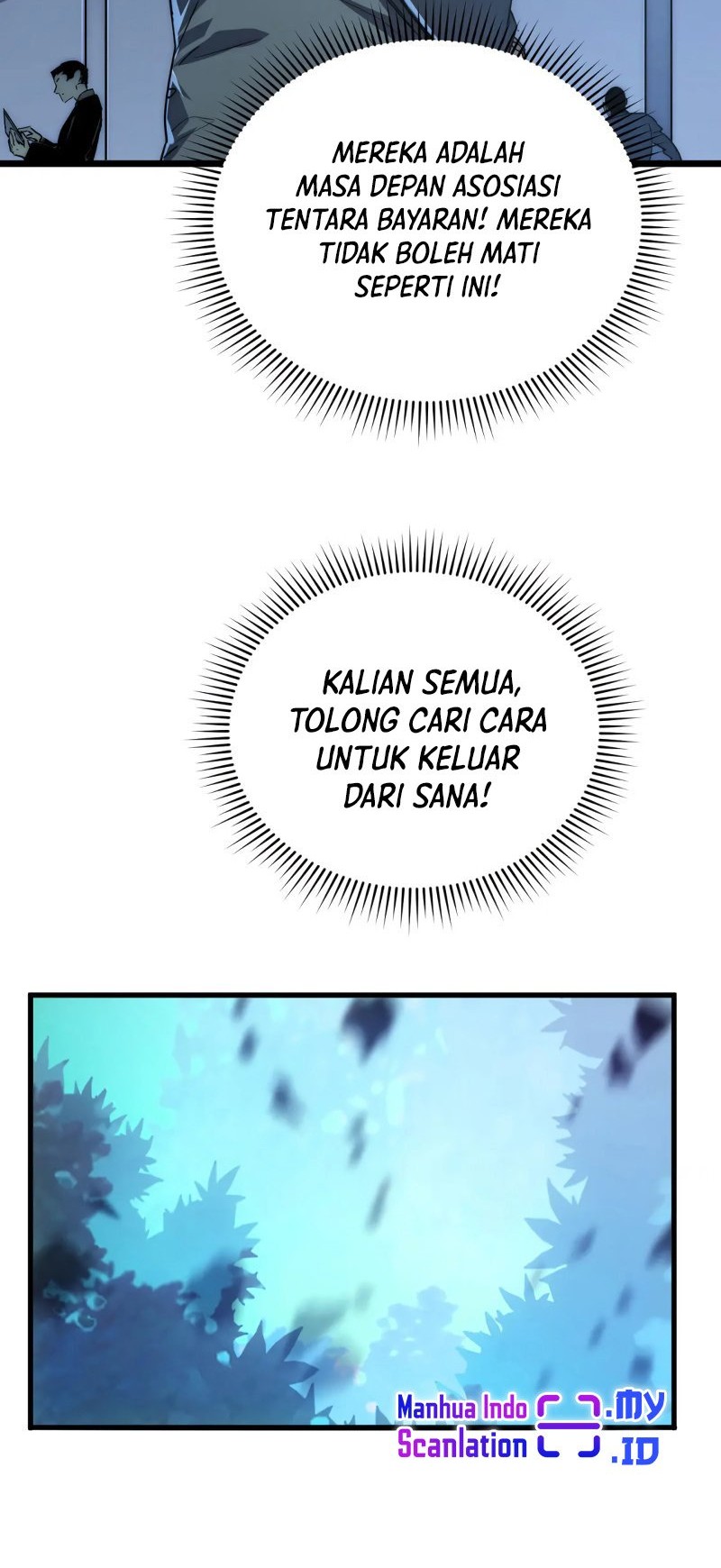 Rise From The Rubble Chapter 155 - halaman 10