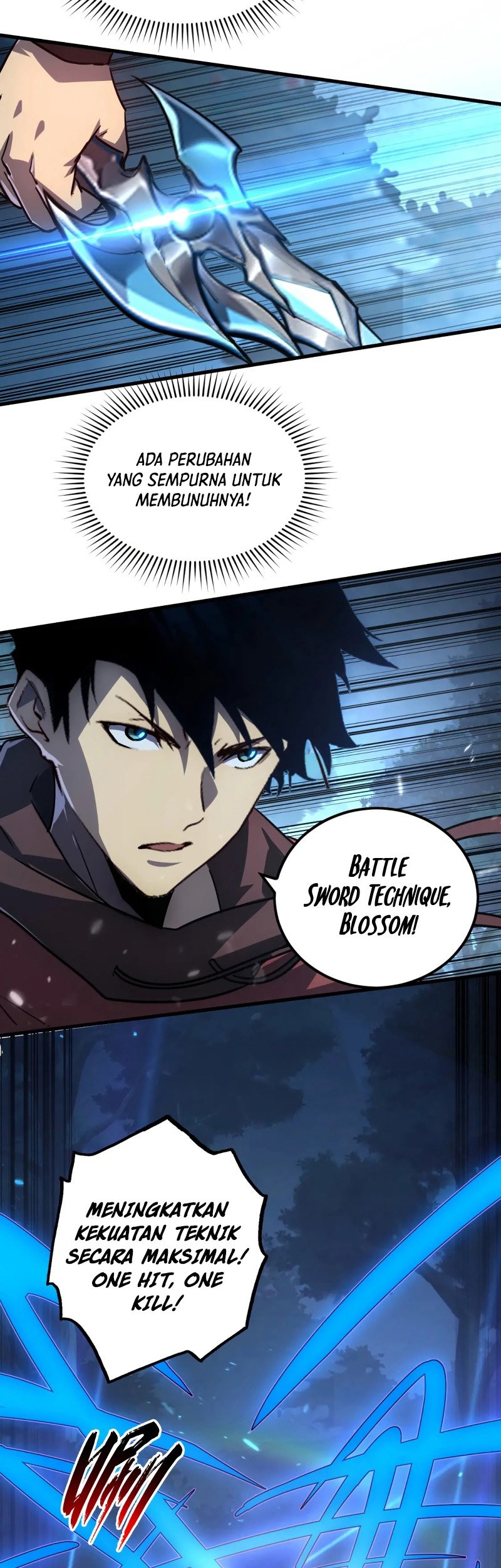 Rise From The Rubble Chapter 155 - halaman 13
