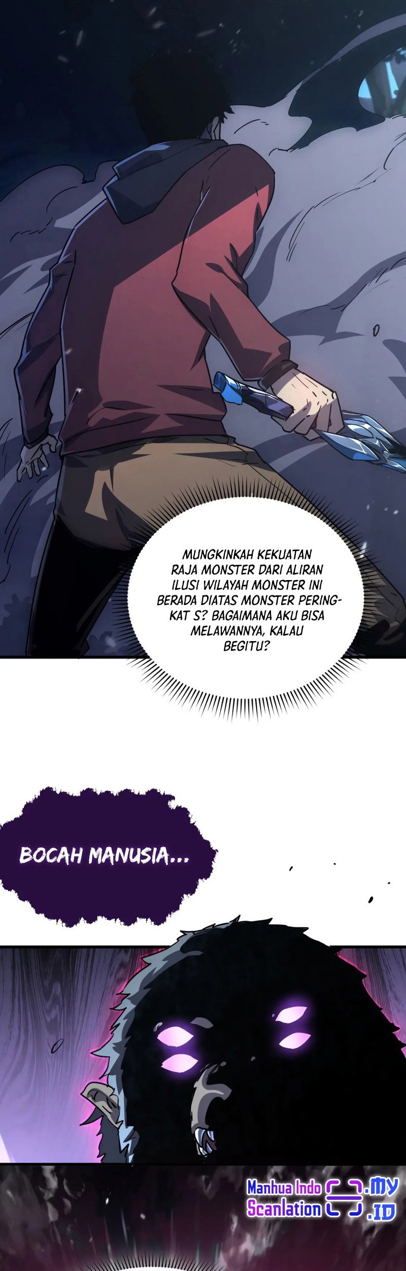 Rise From The Rubble Chapter 155 - halaman 18